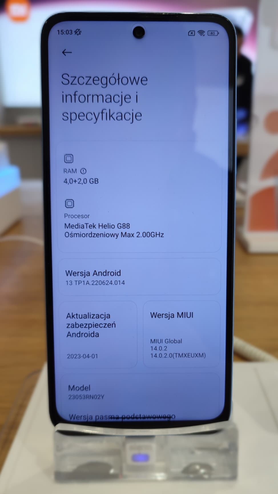 POCO M6 Pro 5G