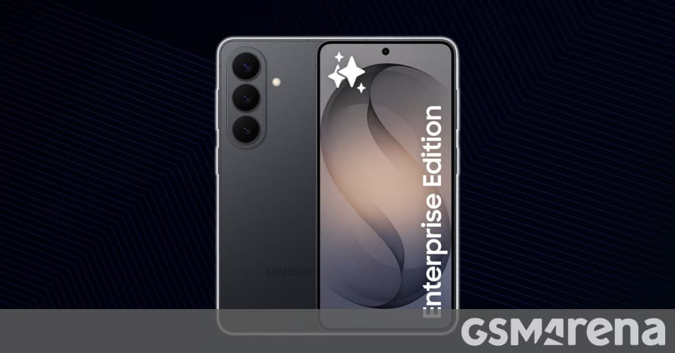 Galaxy S26 128GB Variant Surfaces: A Glimpse into Samsung's Enterprise Future?