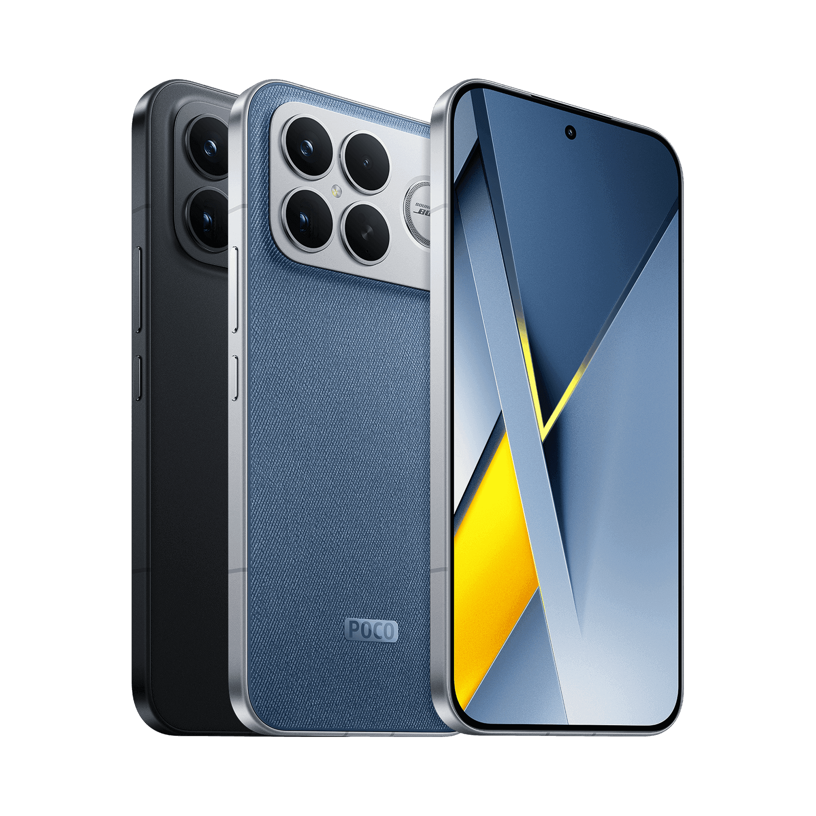 POCO F8 Ultra Unveiled: Snapdragon 8 Elite Gen 5 Powerhouse Arrives